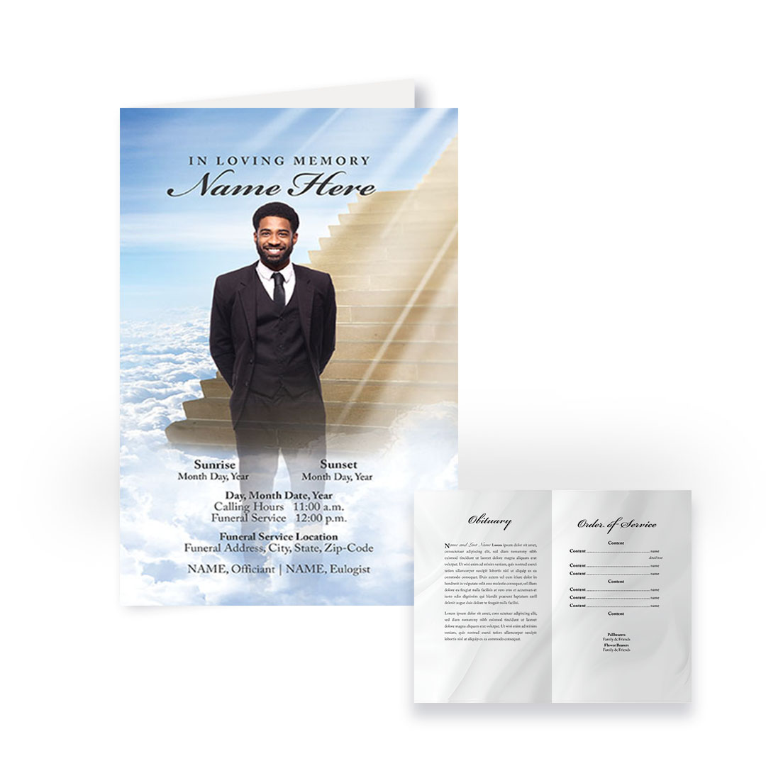 Funeral Program